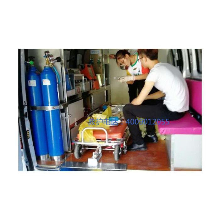 出租私人救护车联系电话